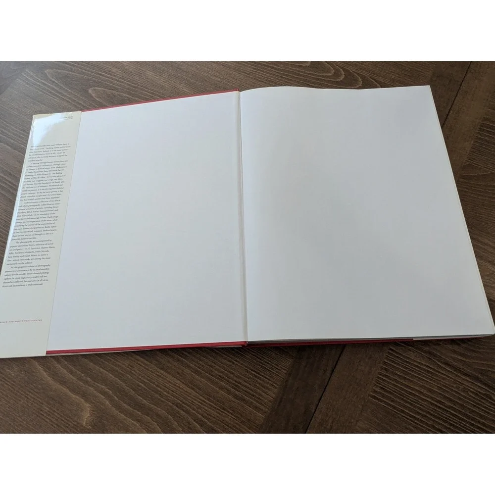 Vintage Photography Book 